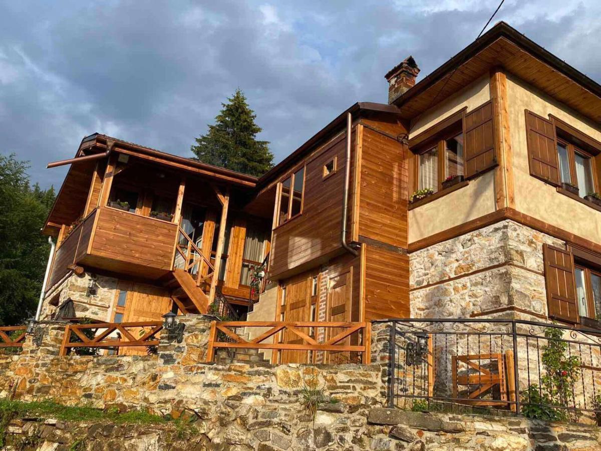 Villa Ahrida Smolyan Exterior foto
