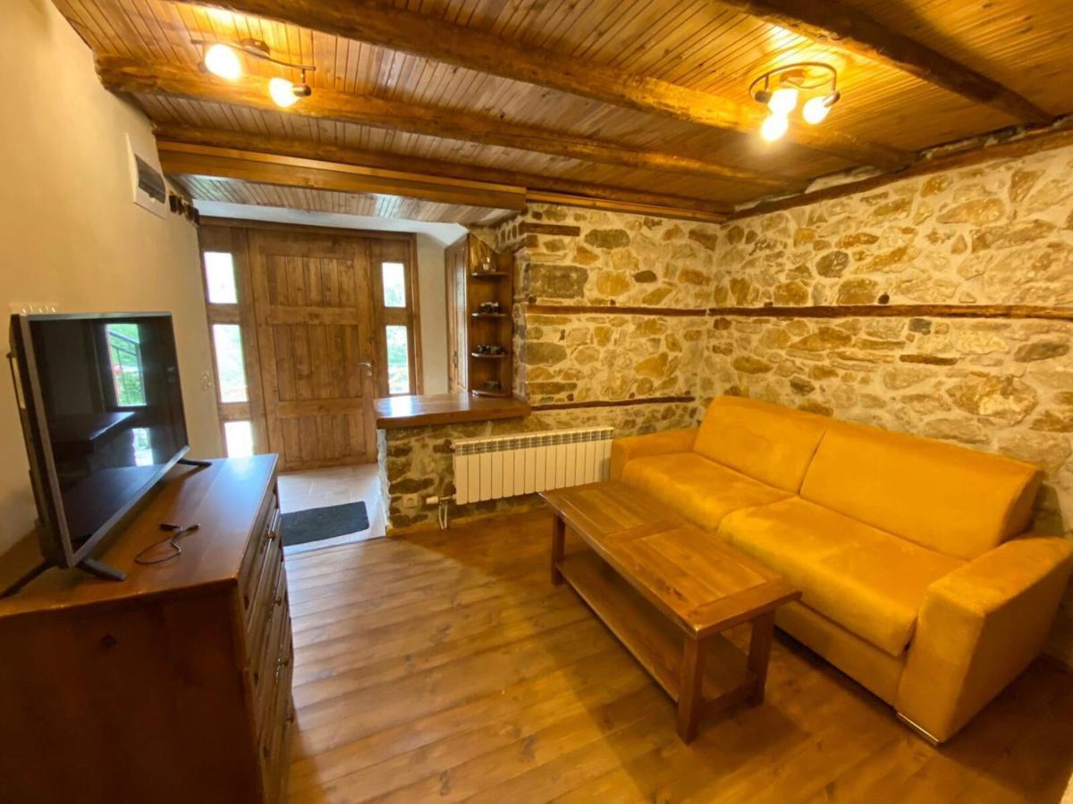Villa Ahrida Smolyan Exterior foto