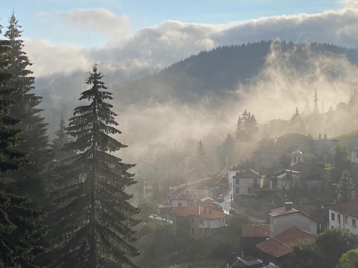 Villa Ahrida Smolyan Exterior foto