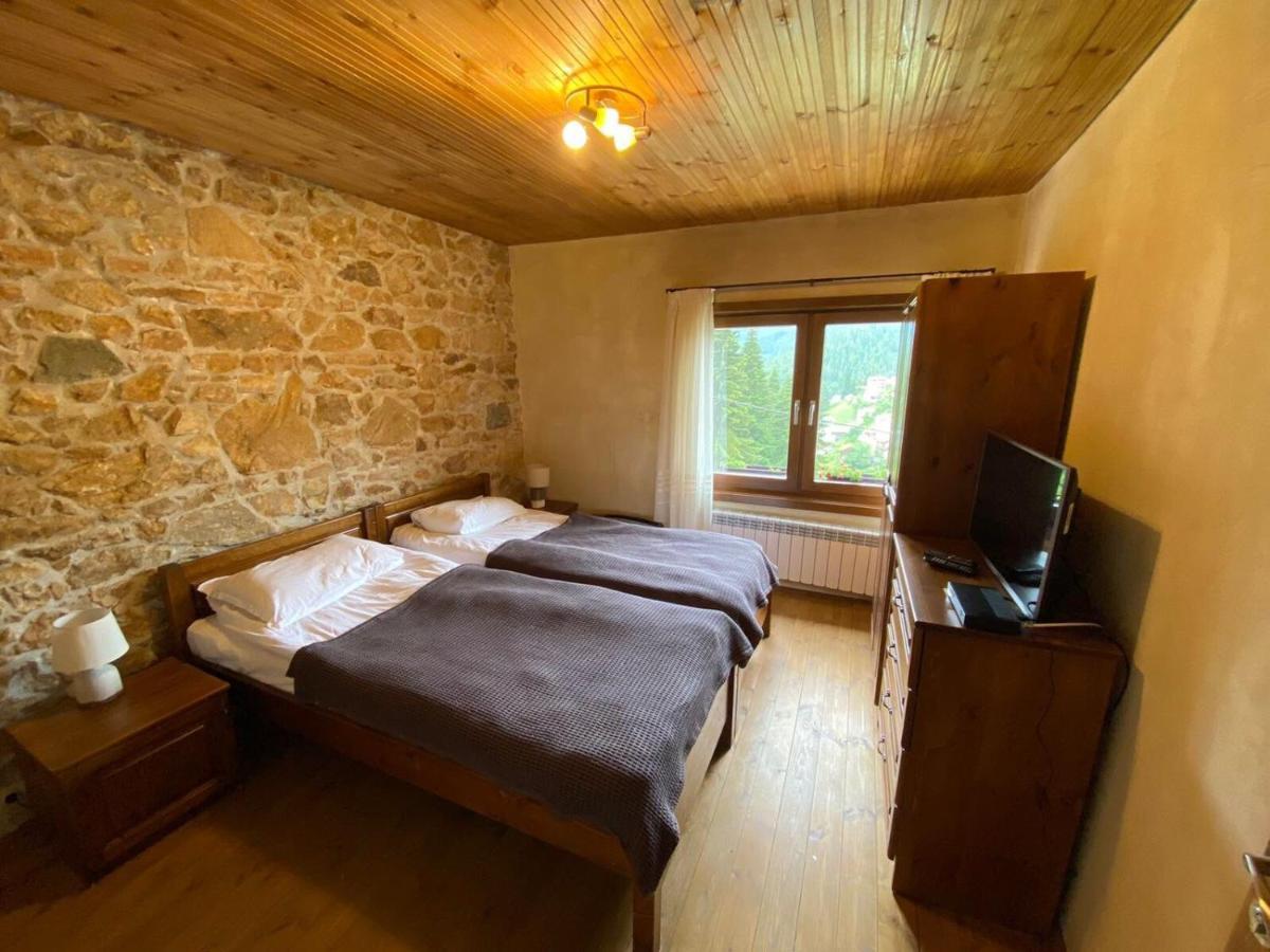 Villa Ahrida Smolyan Exterior foto